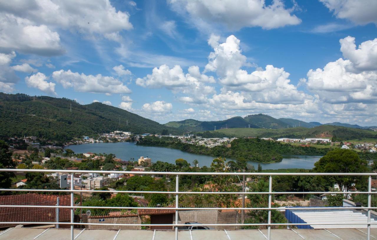 Villa Amsterdam Lofts 2 Poços de Caldas Esterno foto